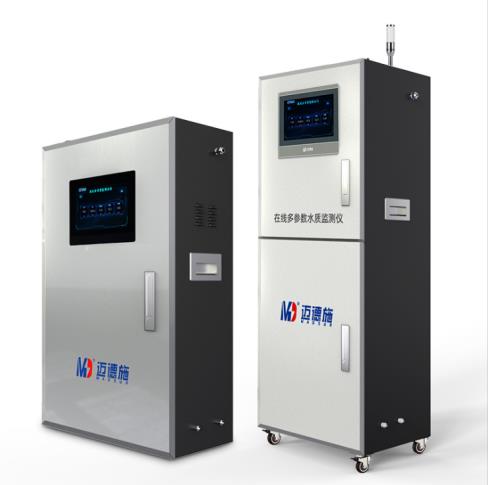 工業用水和廢水處理廠中的toc測量 工業用水和廢水處理廠中的toc測量